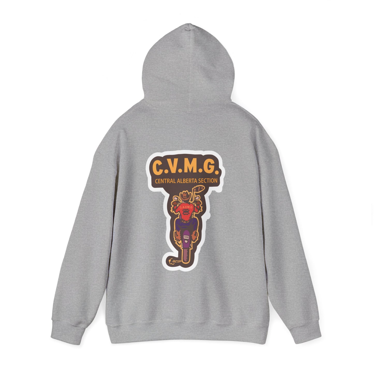 Cozy Unisex Hooded Sweatshirt, Vintage Style, Casual Wear, Streetwear, Unique Gift, Fall Fashion, Comfortable Layering