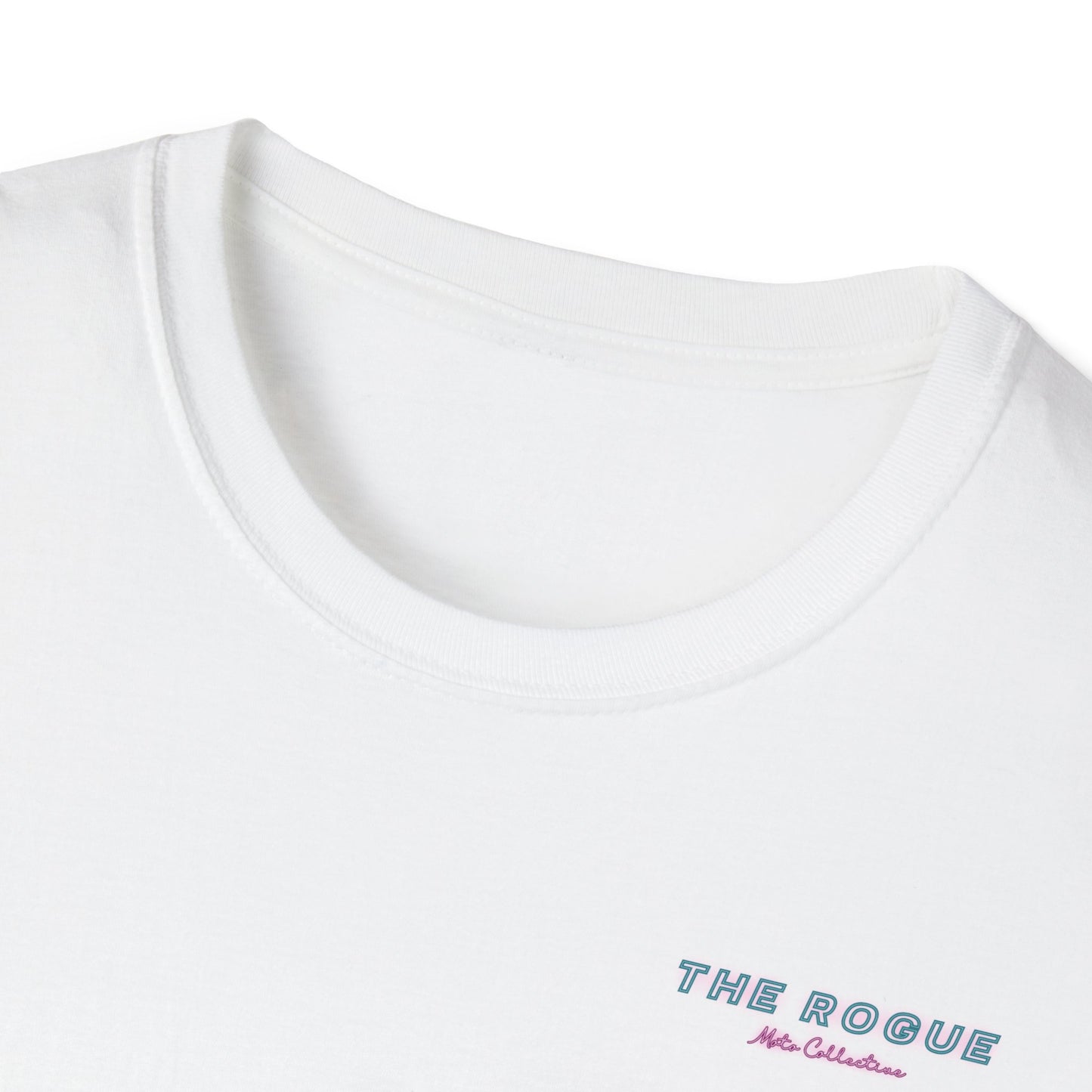The Rogue Logo Softstyle Tee