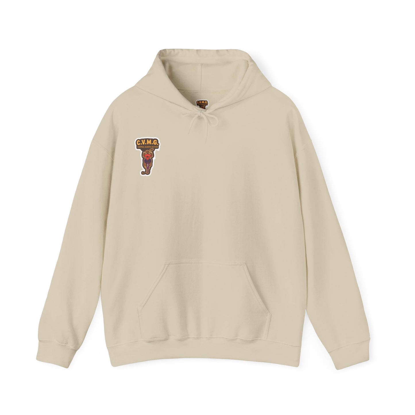 Cozy Unisex Hooded Sweatshirt, Vintage Style, Casual Wear, Streetwear, Unique Gift, Fall Fashion, Comfortable Layering