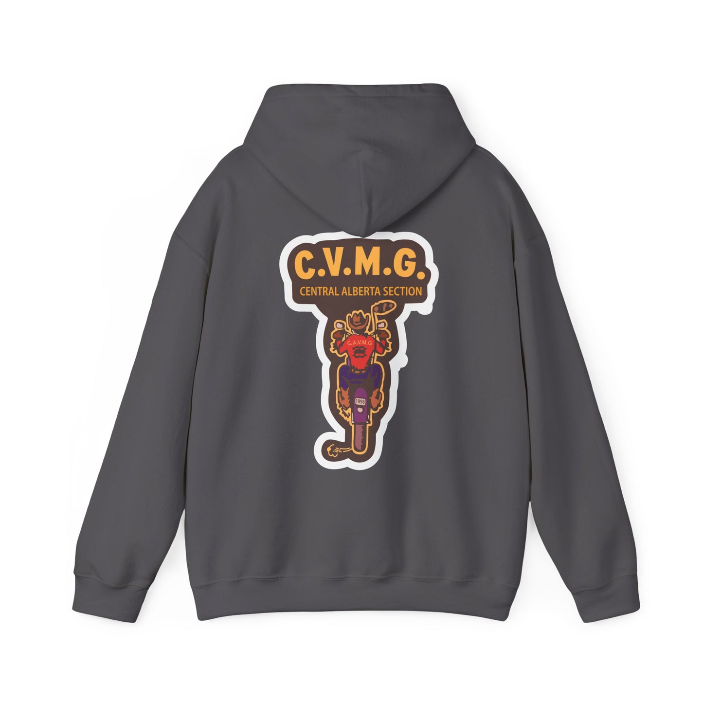 Cozy Unisex Hooded Sweatshirt, Vintage Style, Casual Wear, Streetwear, Unique Gift, Fall Fashion, Comfortable Layering