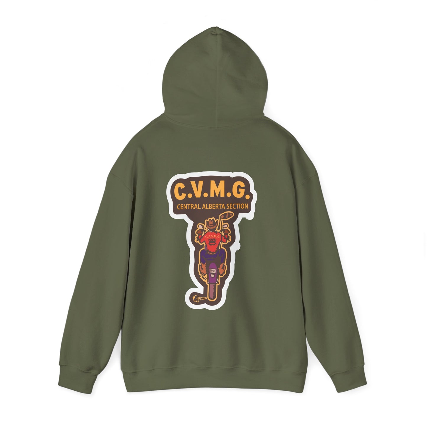 Cozy Unisex Hooded Sweatshirt, Vintage Style, Casual Wear, Streetwear, Unique Gift, Fall Fashion, Comfortable Layering