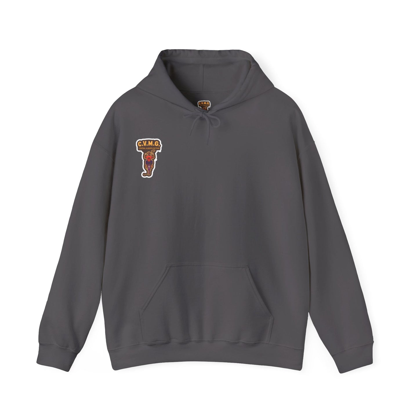 Cozy Unisex Hooded Sweatshirt, Vintage Style, Casual Wear, Streetwear, Unique Gift, Fall Fashion, Comfortable Layering