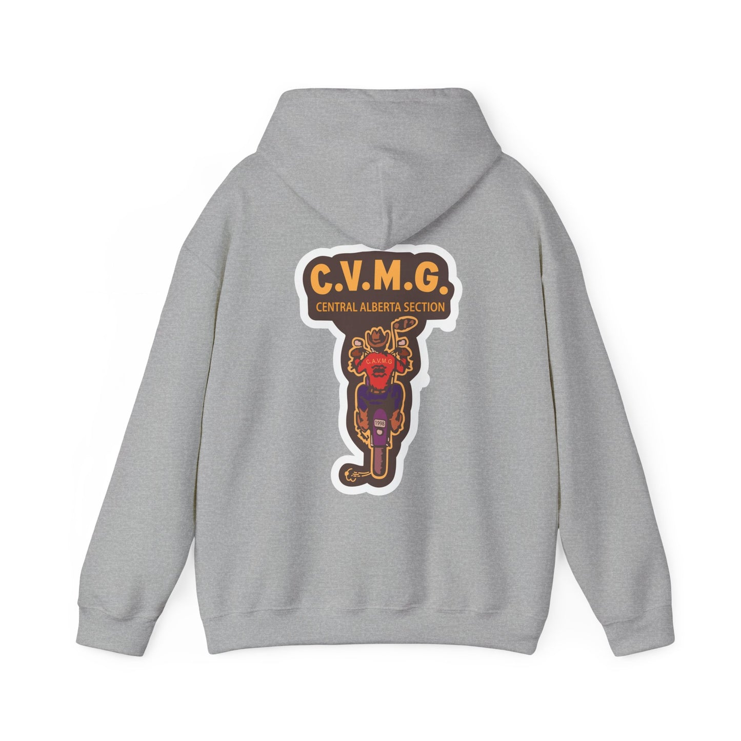 Cozy Unisex Hooded Sweatshirt, Vintage Style, Casual Wear, Streetwear, Unique Gift, Fall Fashion, Comfortable Layering