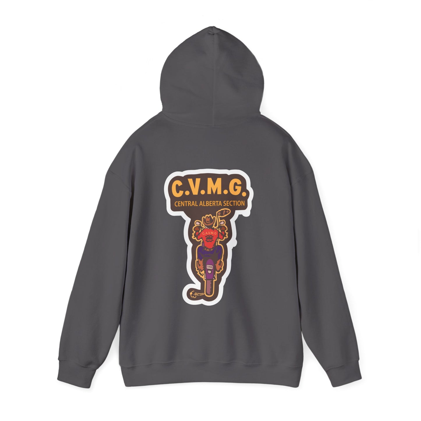 Cozy Unisex Hooded Sweatshirt, Vintage Style, Casual Wear, Streetwear, Unique Gift, Fall Fashion, Comfortable Layering