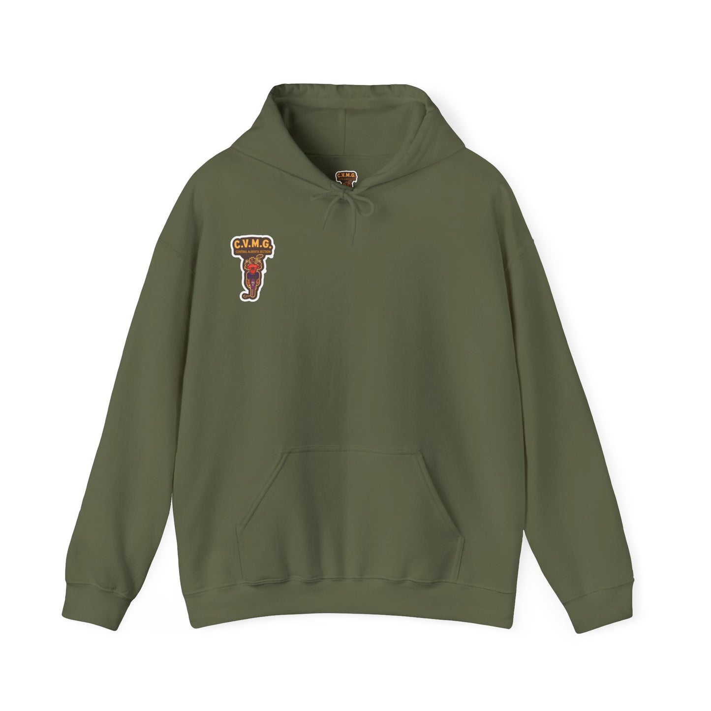 Cozy Unisex Hooded Sweatshirt, Vintage Style, Casual Wear, Streetwear, Unique Gift, Fall Fashion, Comfortable Layering