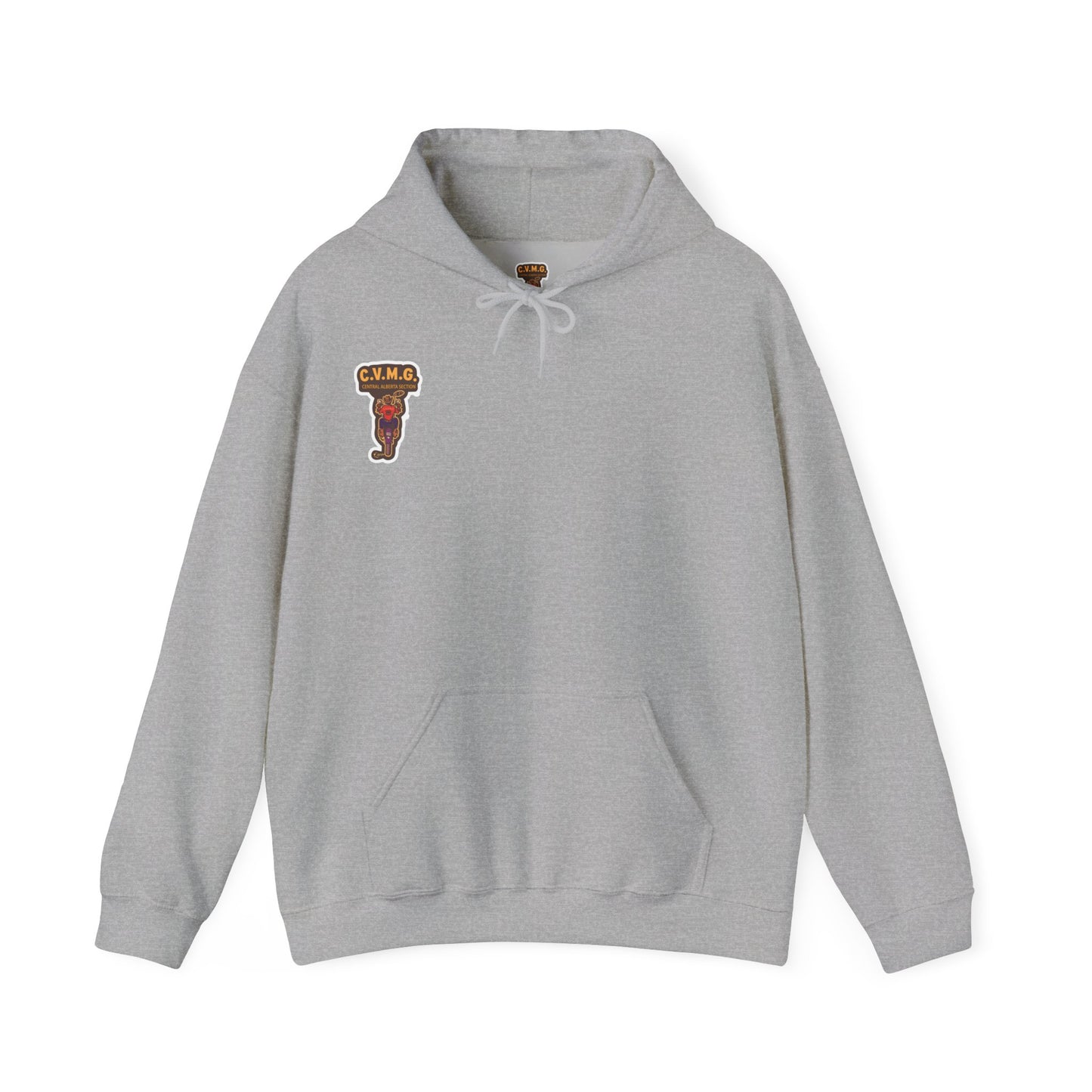 Cozy Unisex Hooded Sweatshirt, Vintage Style, Casual Wear, Streetwear, Unique Gift, Fall Fashion, Comfortable Layering