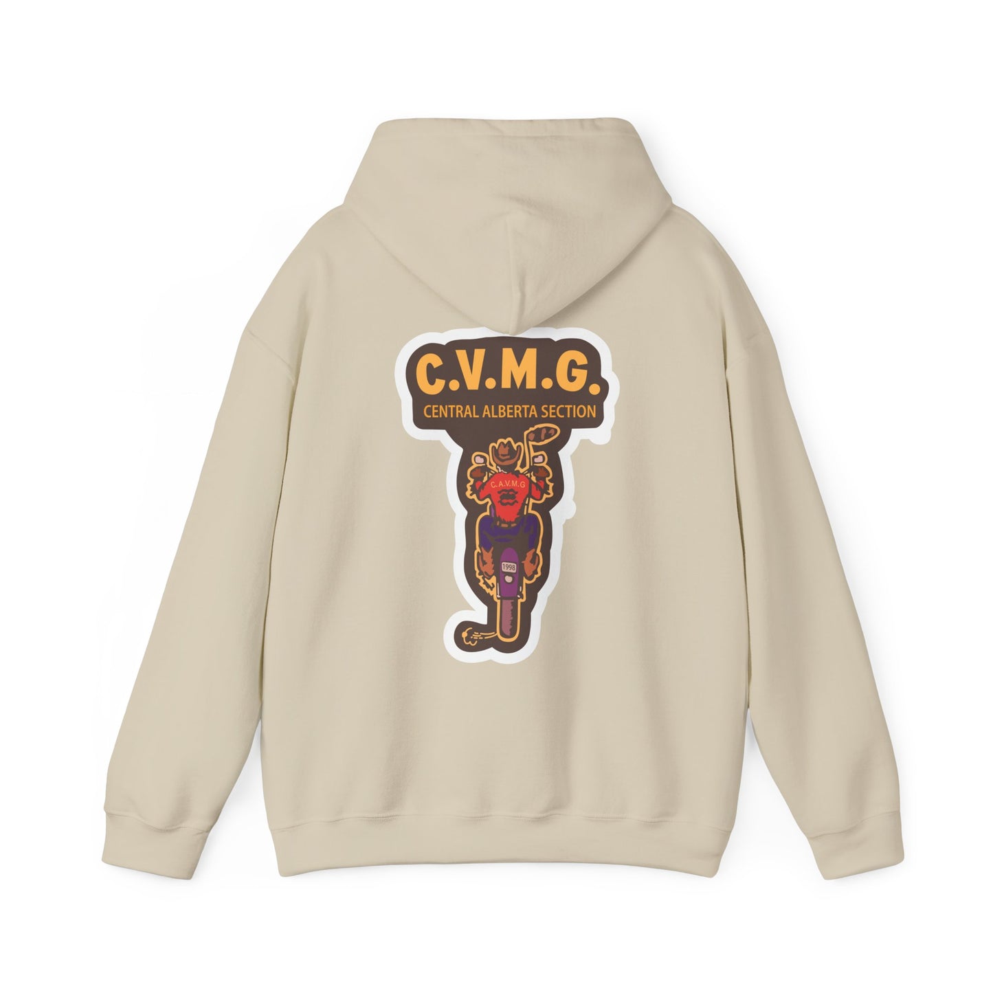 Cozy Unisex Hooded Sweatshirt, Vintage Style, Casual Wear, Streetwear, Unique Gift, Fall Fashion, Comfortable Layering
