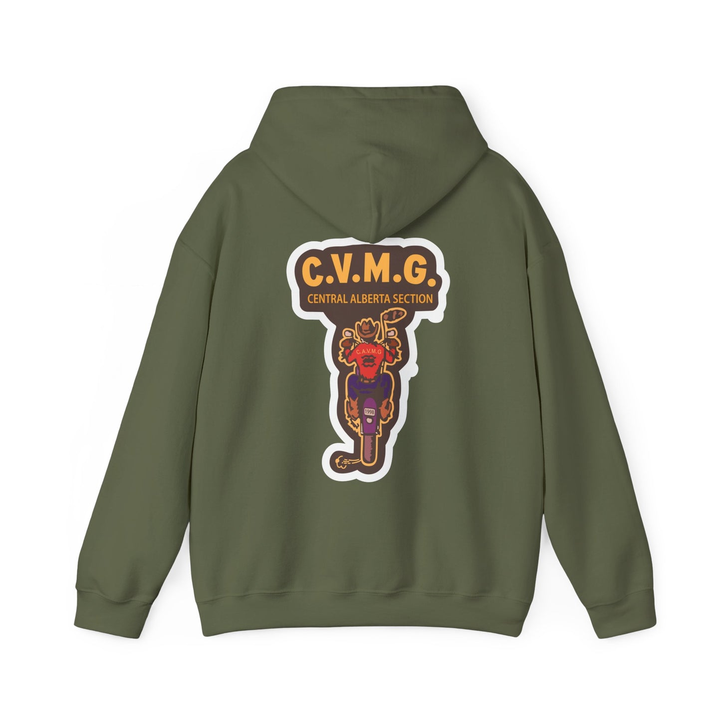 Cozy Unisex Hooded Sweatshirt, Vintage Style, Casual Wear, Streetwear, Unique Gift, Fall Fashion, Comfortable Layering