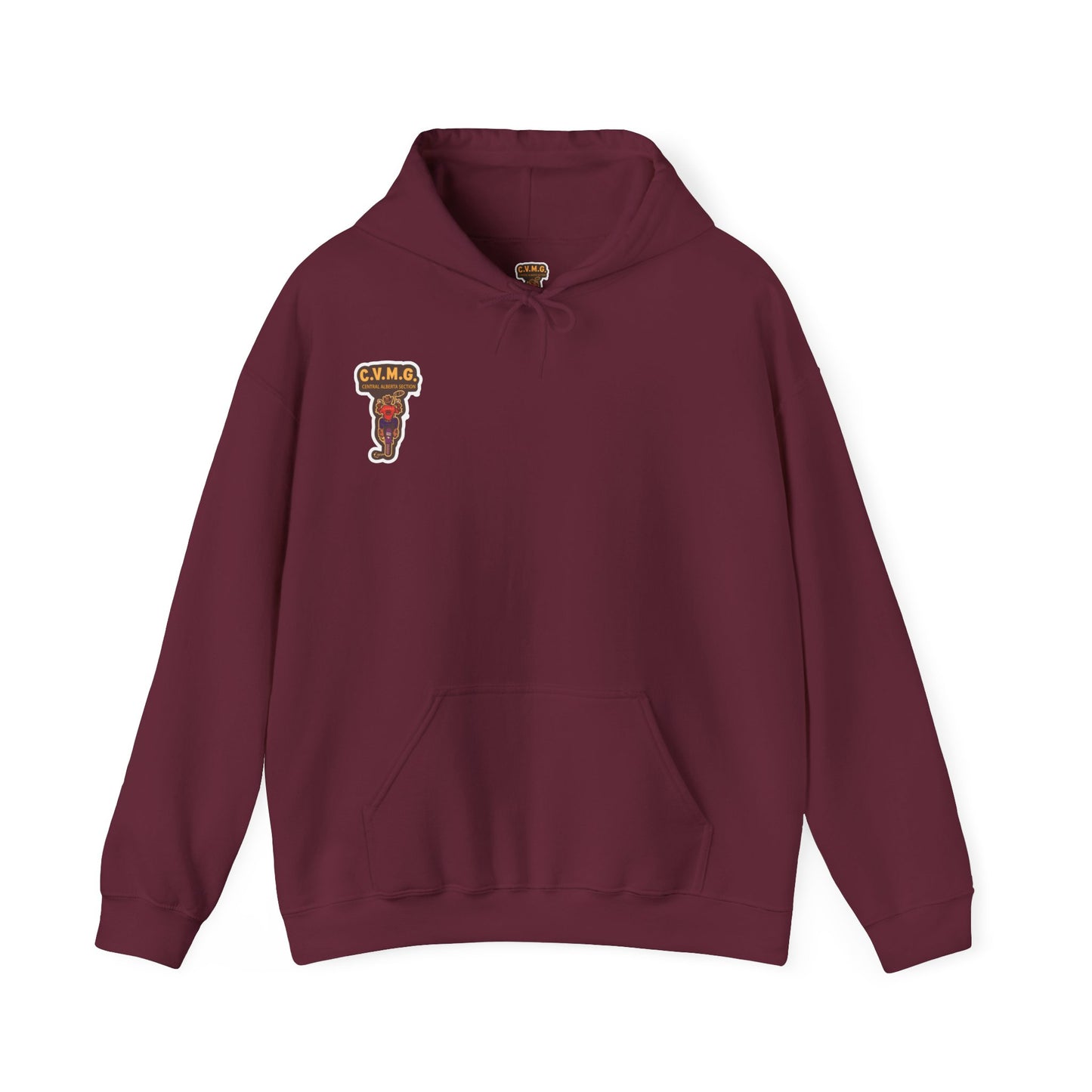 Cozy Unisex Hooded Sweatshirt, Vintage Style, Casual Wear, Streetwear, Unique Gift, Fall Fashion, Comfortable Layering