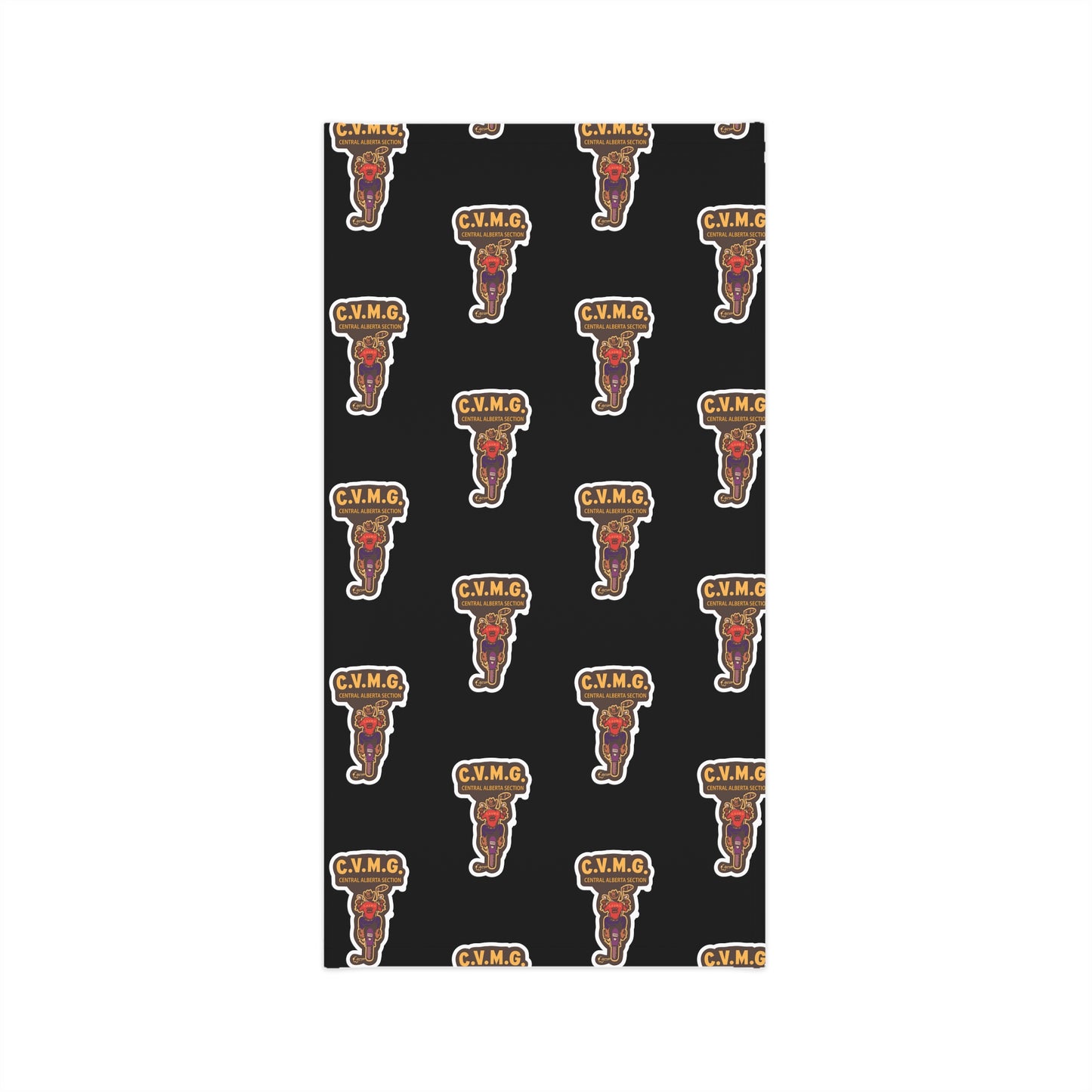 Cool Graphic Neck Gaiter, Stylish Face Covering, Custom Scarf, Outdoor Accessory, Functional Gift, Perfect for Gamers
