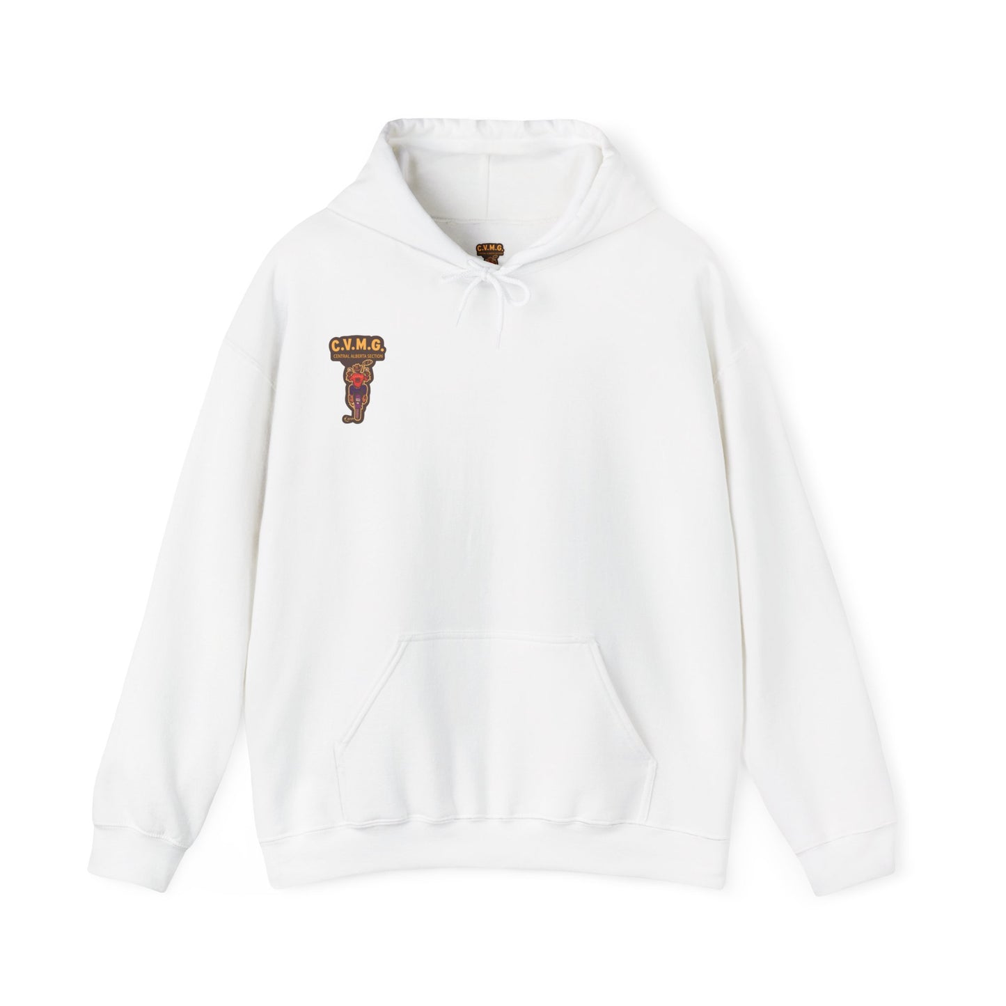 Cozy Unisex Hooded Sweatshirt, Vintage Style, Casual Wear, Streetwear, Unique Gift, Fall Fashion, Comfortable Layering