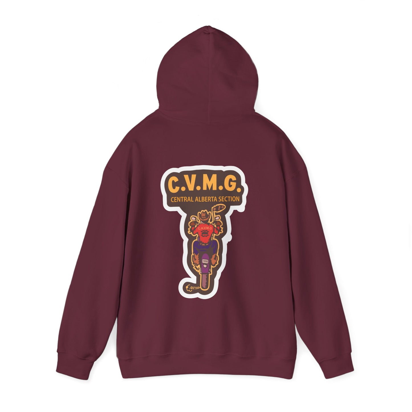 Cozy Unisex Hooded Sweatshirt, Vintage Style, Casual Wear, Streetwear, Unique Gift, Fall Fashion, Comfortable Layering