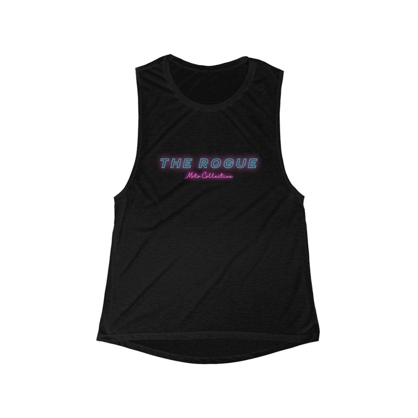 The Rogue Logo Muscle Tank