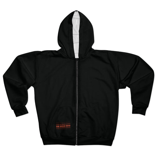 The Rogue Zip Hoodie