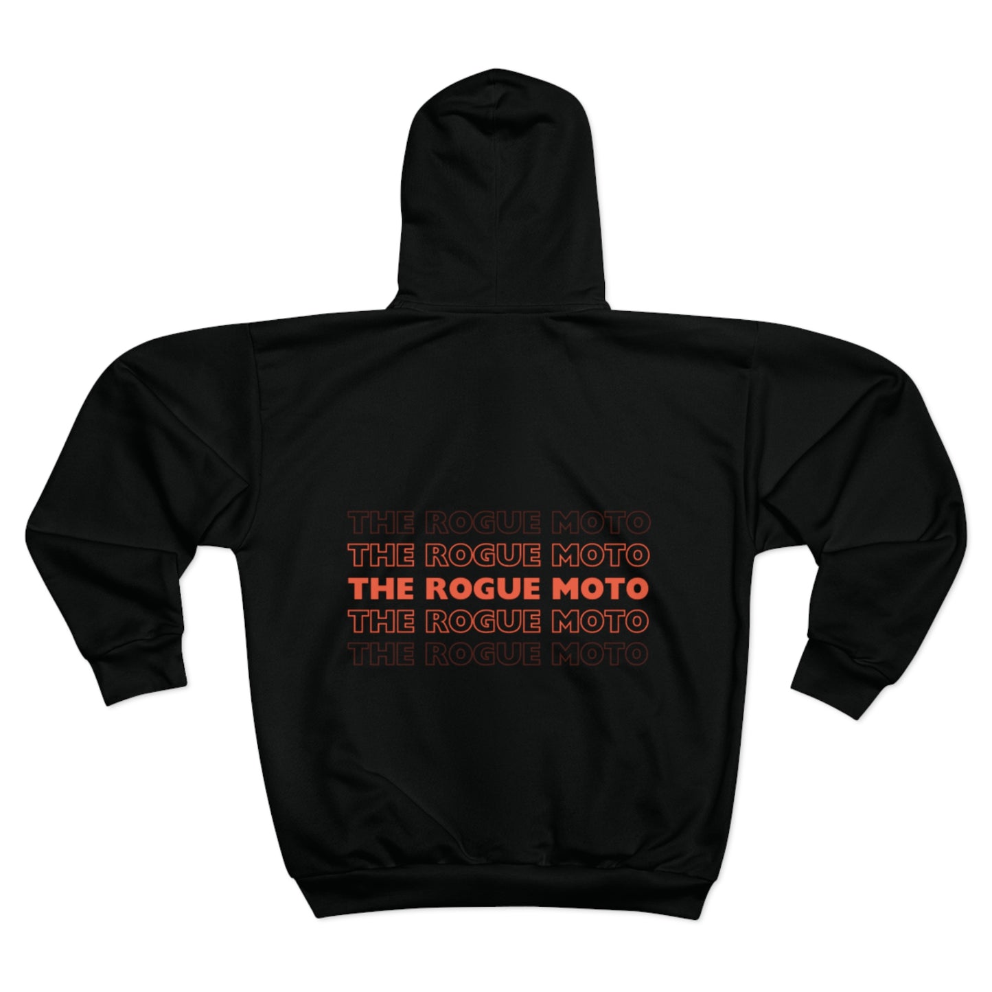 The Rogue Zip Hoodie