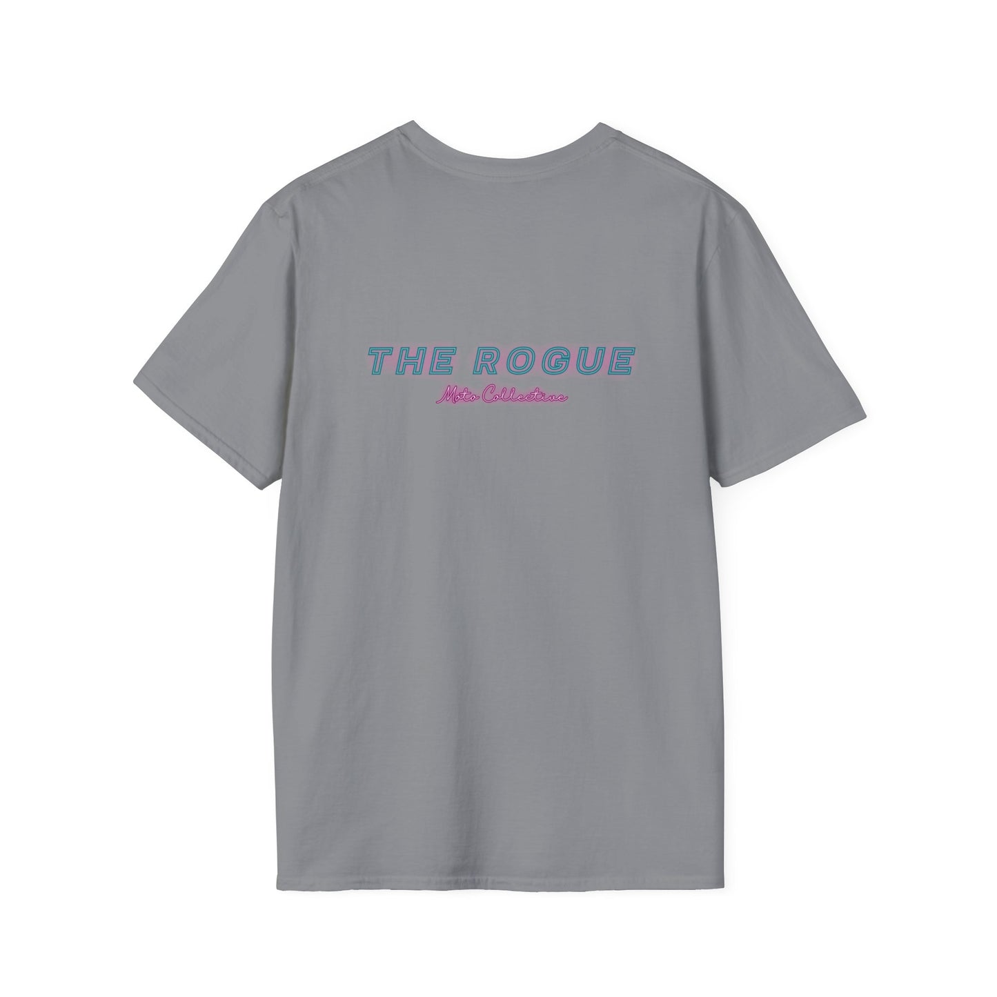 The Rogue Logo Softstyle Tee