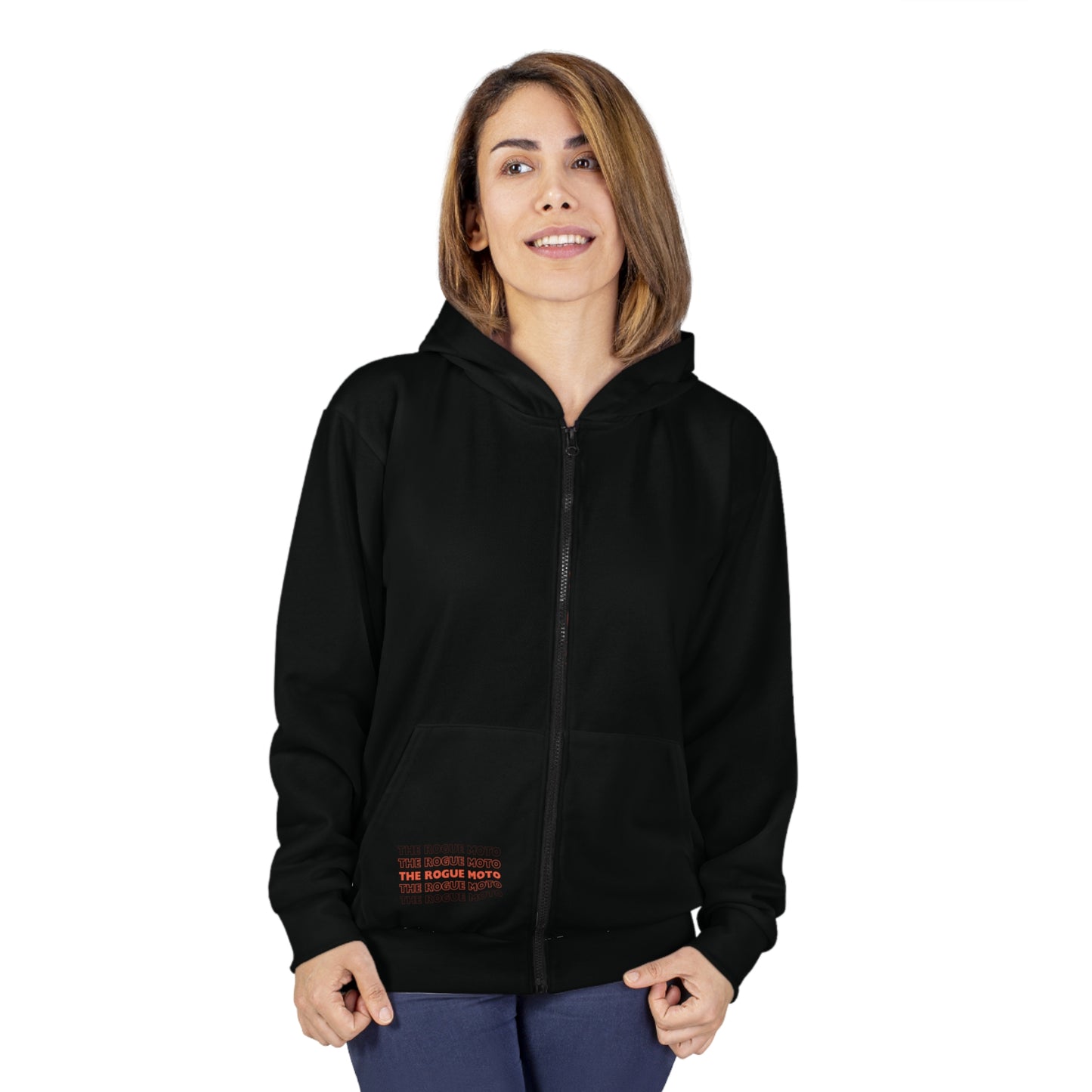 The Rogue Zip Hoodie