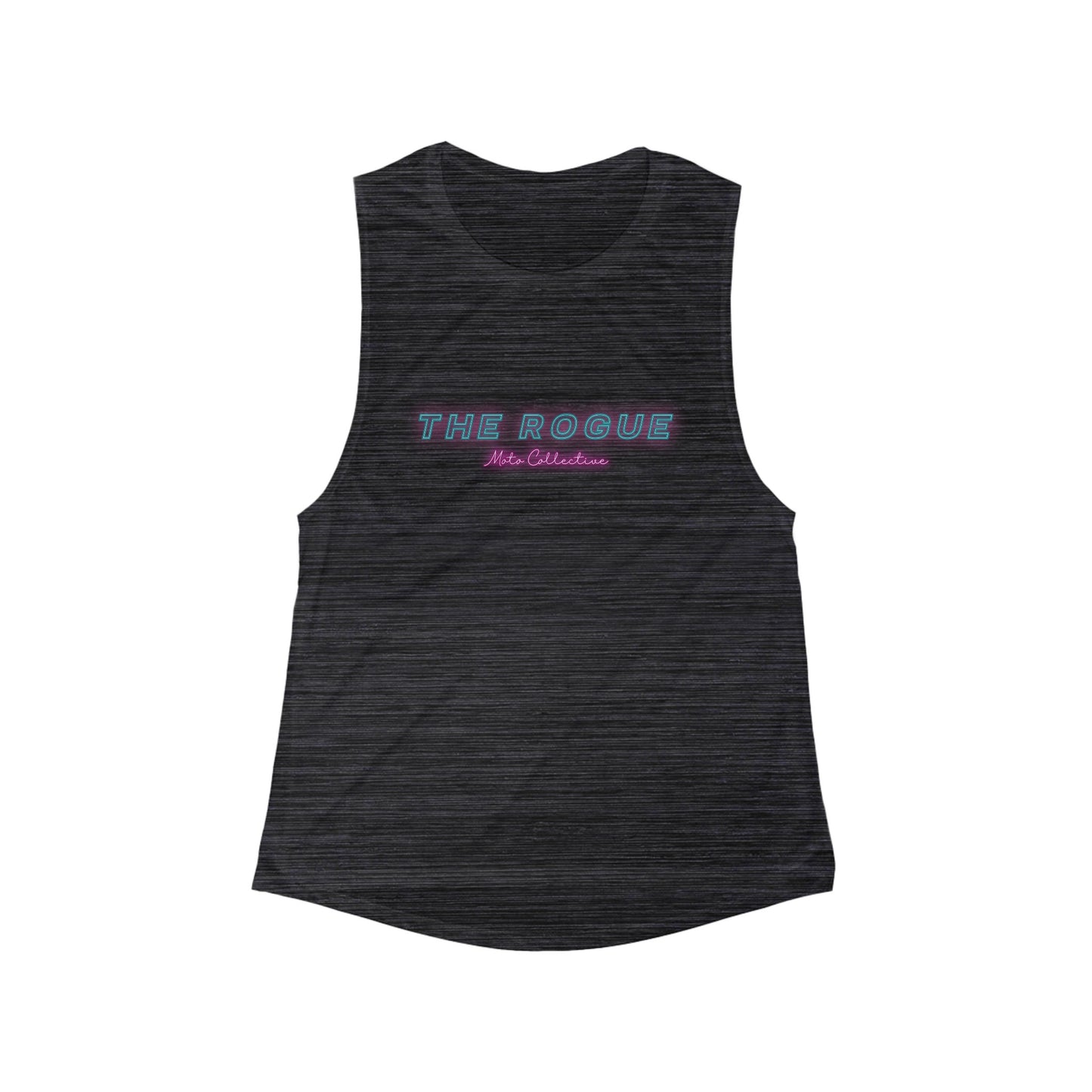 The Rogue Logo Muscle Tank