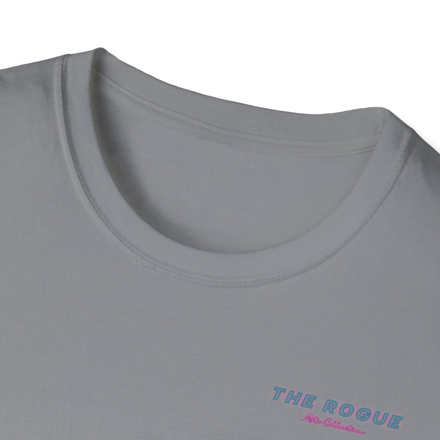 The Rogue Logo Softstyle Tee