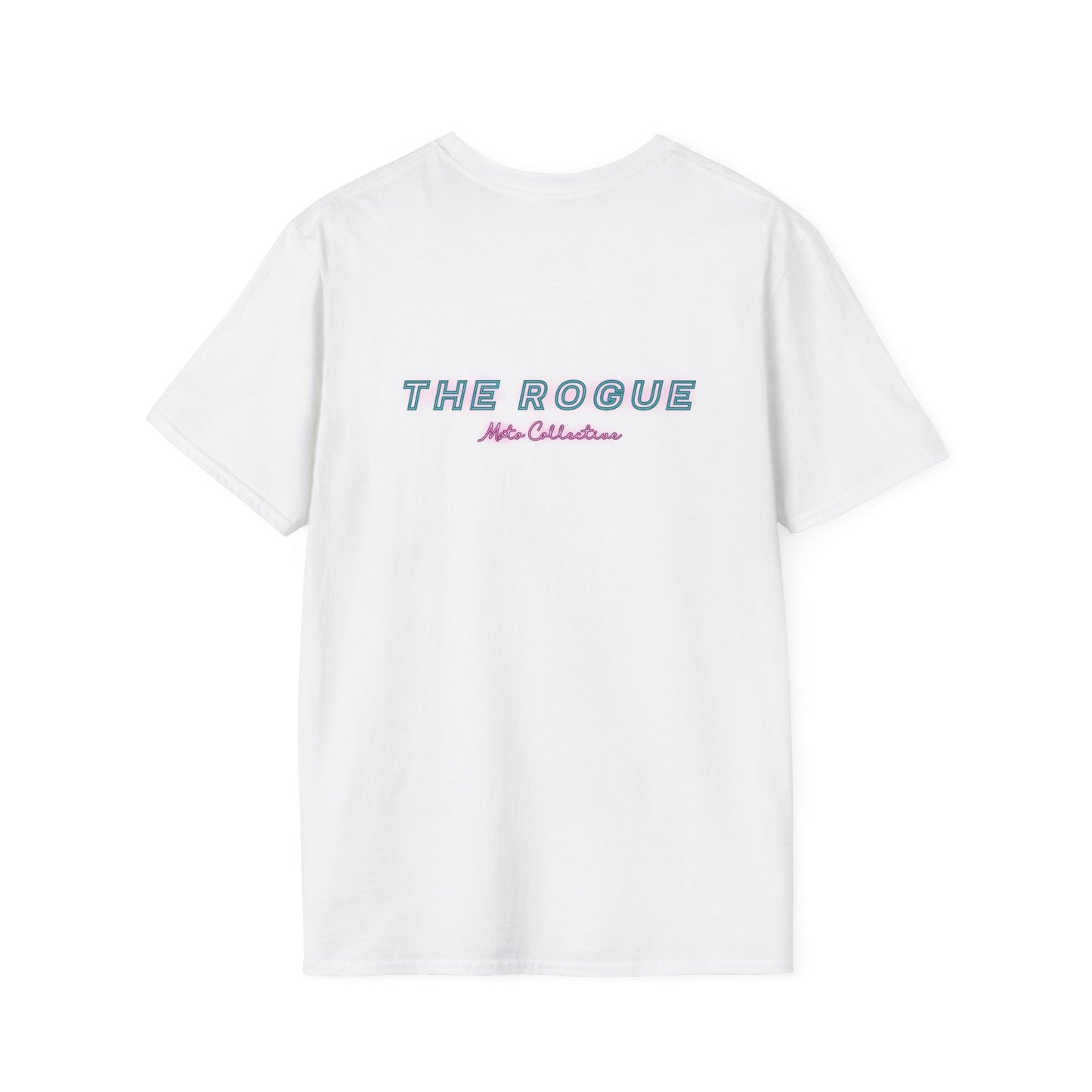 The Rogue Logo Softstyle Tee