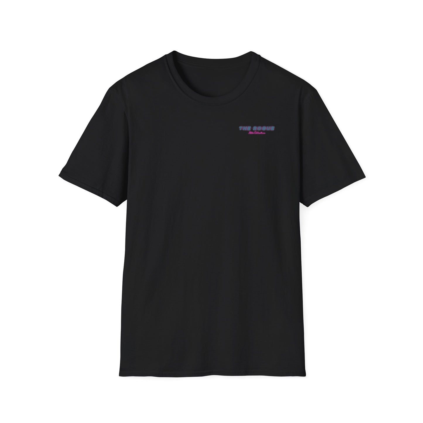 The Rogue Logo Softstyle Tee